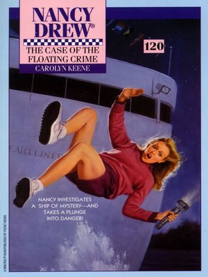 cover image of The Case of the Floating Crime